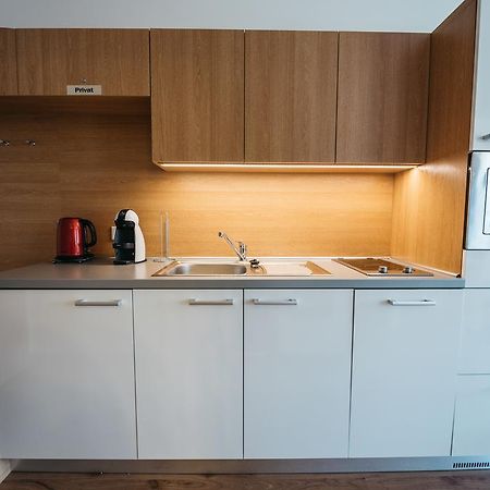 Mountain View Apartments พีเซนดอร์ฟ ภายนอก รูปภาพ