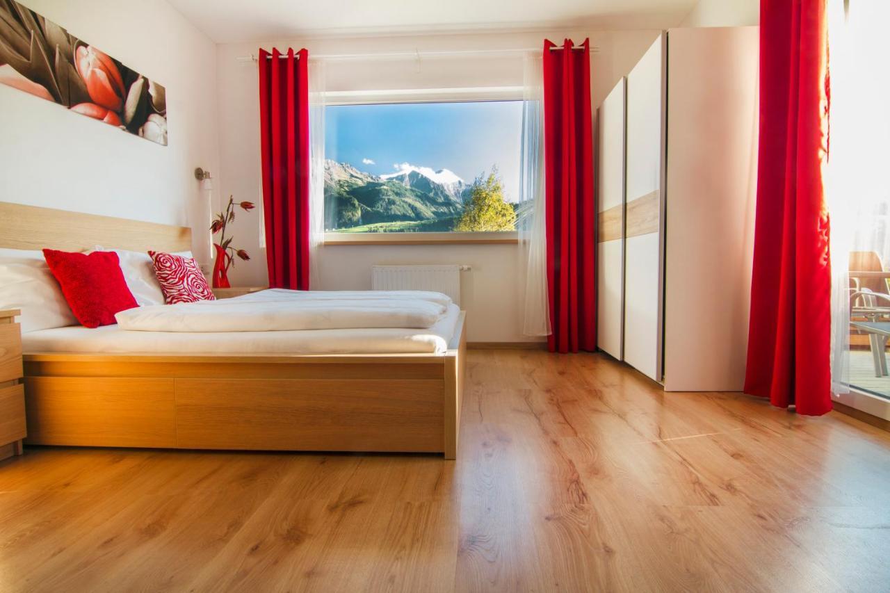 Mountain View Apartments พีเซนดอร์ฟ ภายนอก รูปภาพ