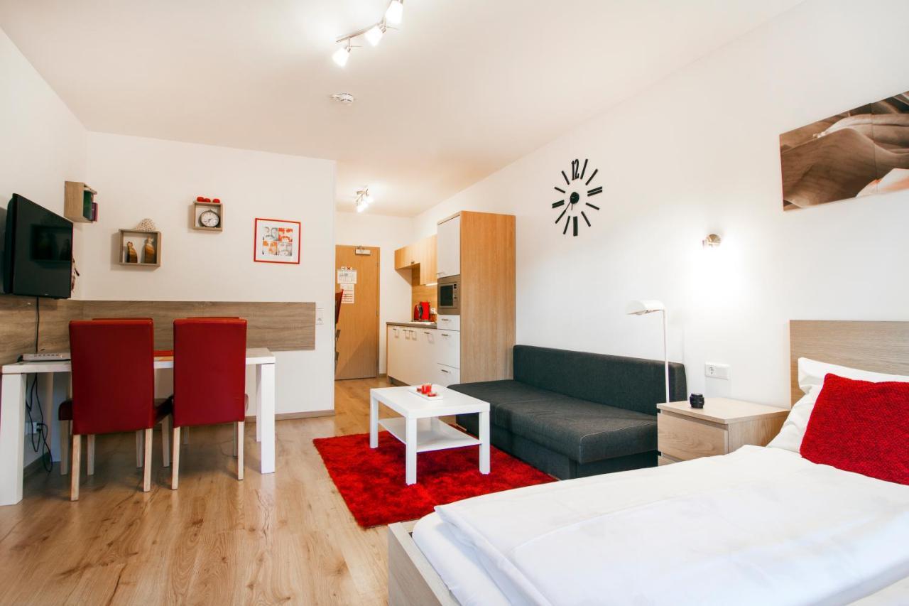 Mountain View Apartments พีเซนดอร์ฟ ภายนอก รูปภาพ