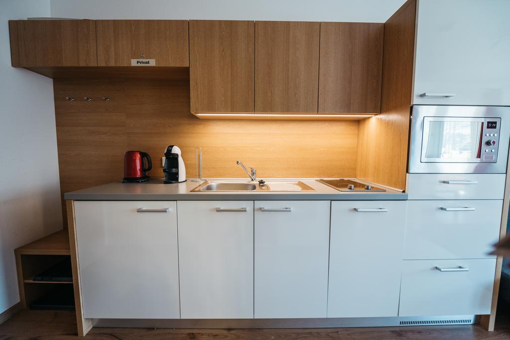 Mountain View Apartments พีเซนดอร์ฟ ภายนอก รูปภาพ