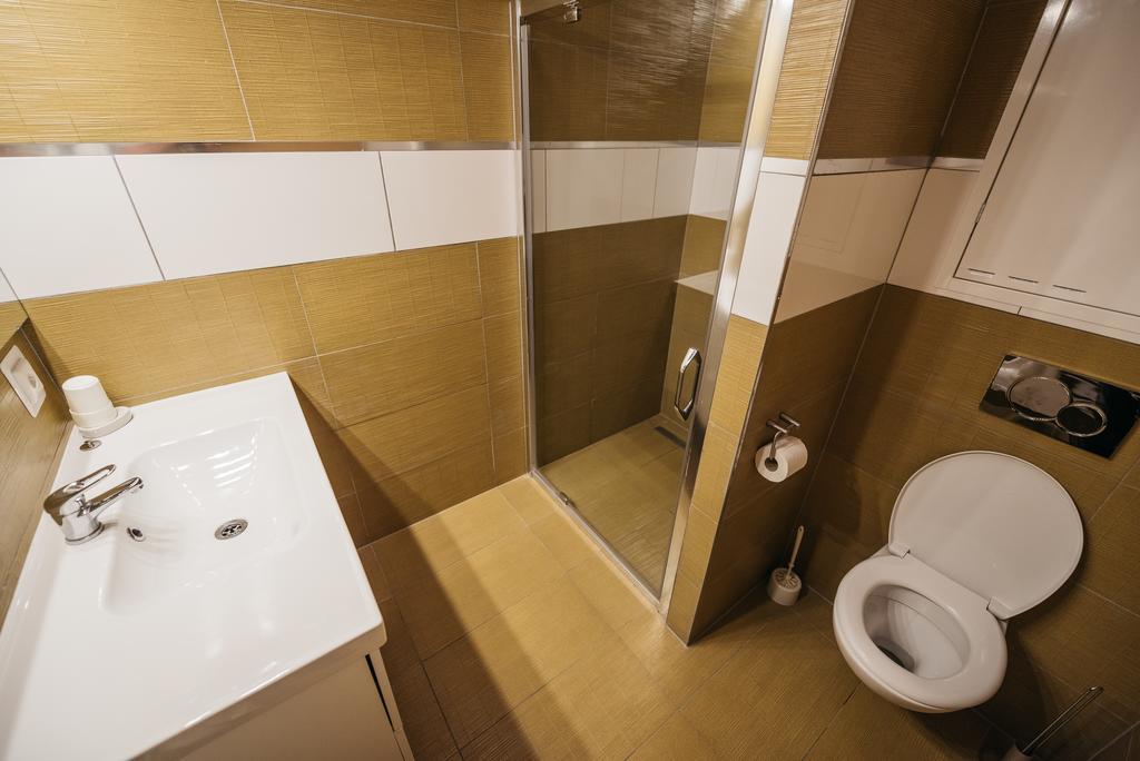 Mountain View Apartments พีเซนดอร์ฟ ภายนอก รูปภาพ