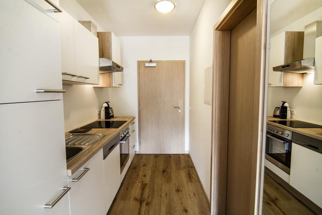 Mountain View Apartments พีเซนดอร์ฟ ภายนอก รูปภาพ