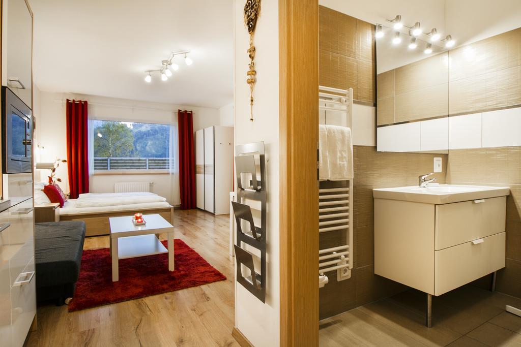 Mountain View Apartments พีเซนดอร์ฟ ภายนอก รูปภาพ